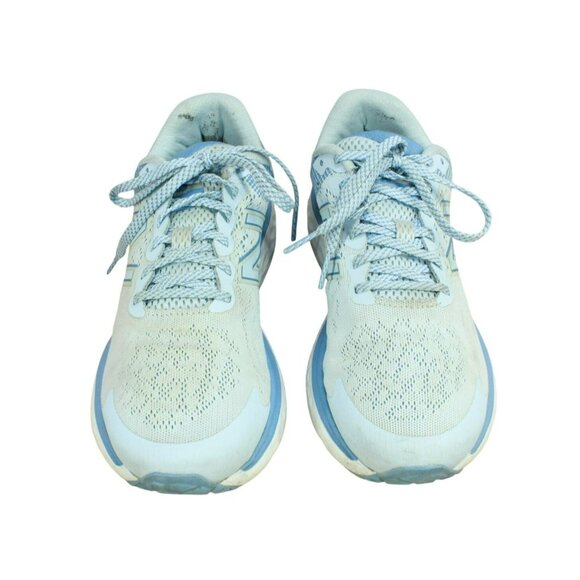 New Balance 680 Unisex Blue Mesh Fresh Foam Athletic Sneaker Shoes Size 7 - Picture 5 of 10